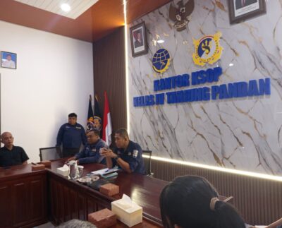 Aturan Baru! Bongkar Muat Maksimal 3 Hari di Pelabuhan Tanjung Batu - Solusi Atasi Antrean Kapal | KSOP Tanjung Pandan