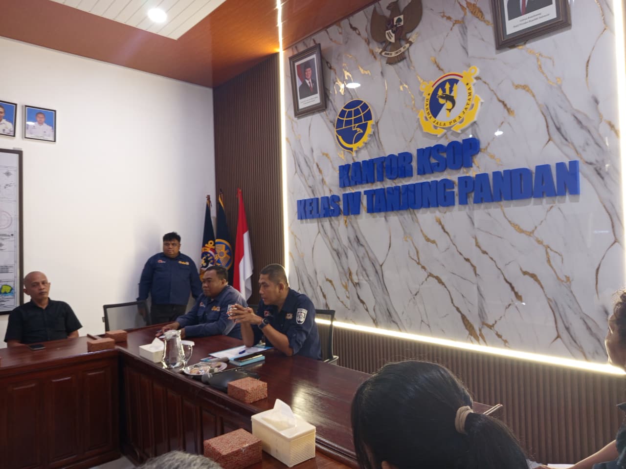 Aturan Baru! Bongkar Muat Maksimal 3 Hari di Pelabuhan Tanjung Batu