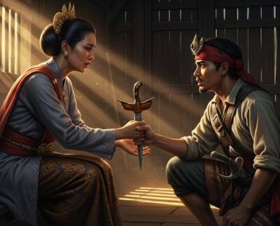 Dari Pangeran hingga Bajak Laut: Kisah Indera Jaya yang Terlupakan