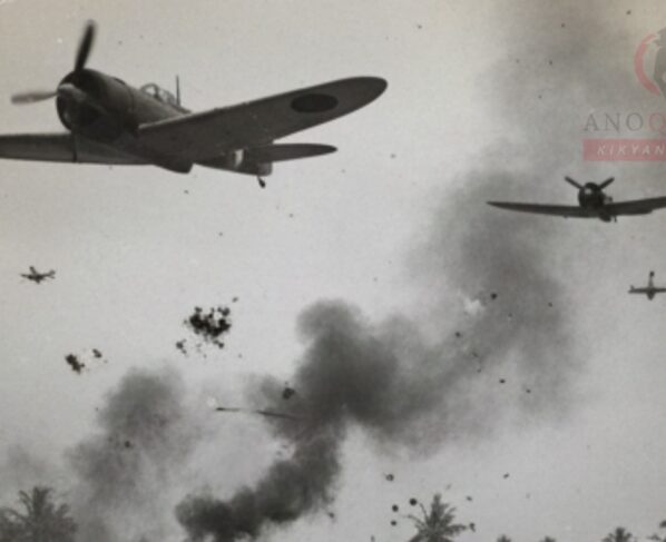 Dari Bom ke Kekosongan Kekuasaan: Jejak 3,5 Tahun Pendudukan Jepang di Belitung yang Terlupakan