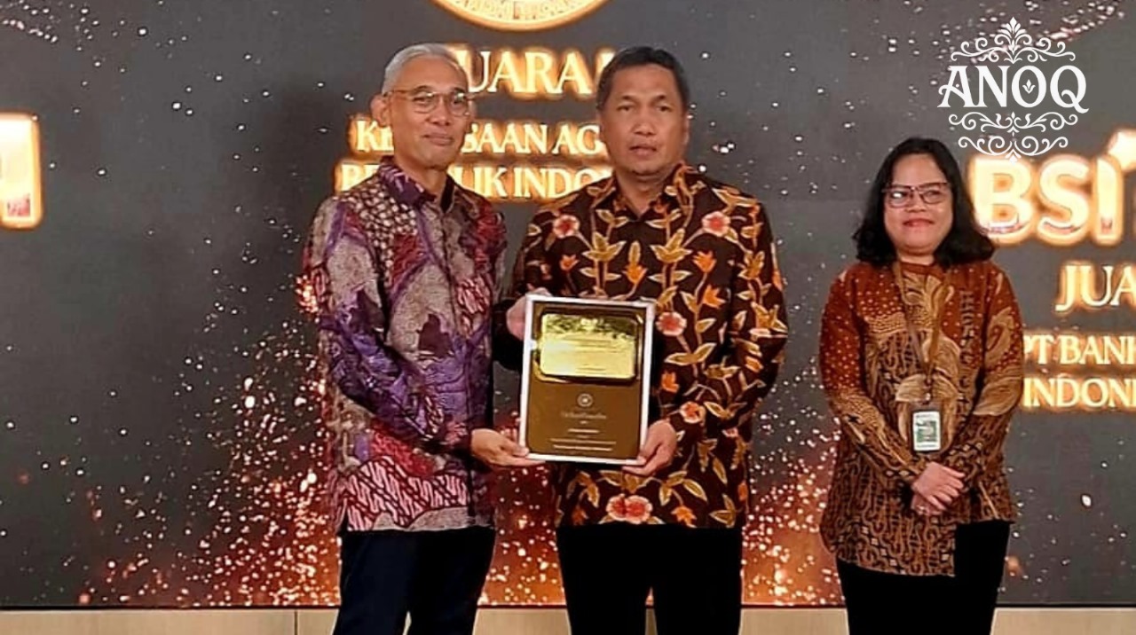 Kejaksaan RI Juara 1 Lelang Eksekusi di Anugerah Reksa Bandha 2025
