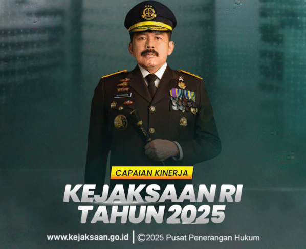 Kinerja Kejaksaan RI 2025, Selamatkan Rp285 Triliun dari Korupsi, Pulihkan Aset Rp19,6 Triliun, dan Terapkan Restorative Justice
