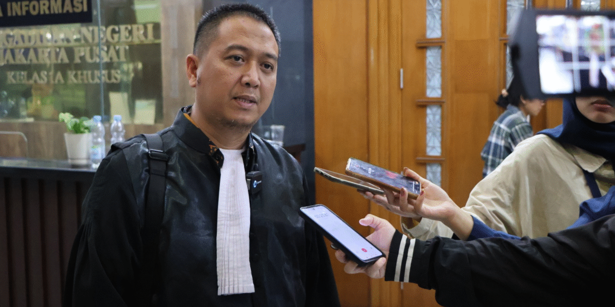 JPU Beberkan Dugaan Konflik Kepentingan dan Aliran Dana Google dalam Kasus Korupsi Chromobook