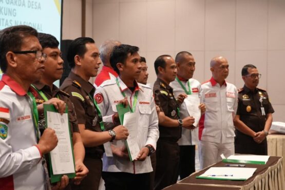 Kawal Dana Desa, Kejaksaan dan ABPEDNAS Sulsel Targetkan "Zero Korupsi" dengan Aplikasi Jaga Desa