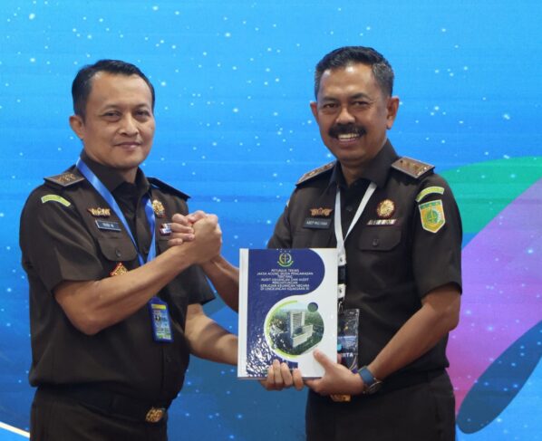 Pasca Rakernas Virtual, Kejaksaan Pacu Transformasi Digital dan Kelembagaan Menuju Indonesia Emas 2045