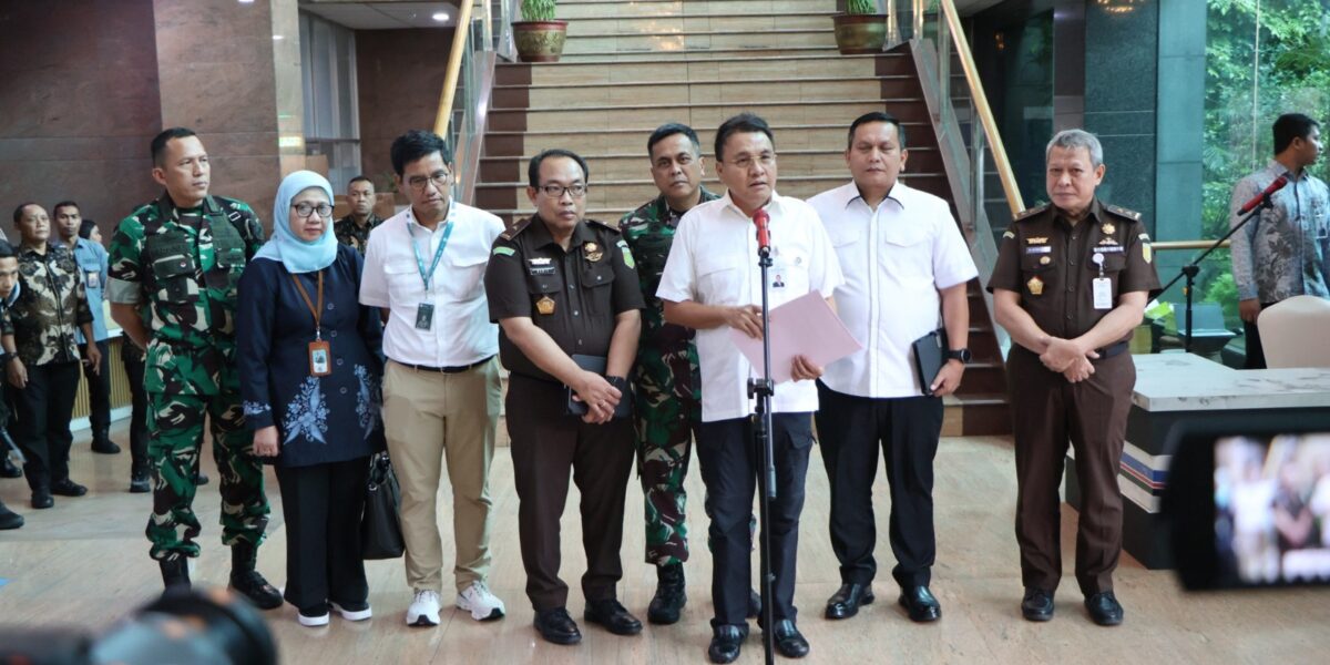 Satgas PKH Lanjutkan Kinerja Masif 2026 Selamatkan Lahan Negara