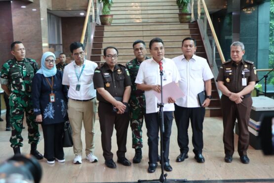 Satgas PKH Lanjutkan Kinerja Masif 2026 Selamatkan Lahan Negara