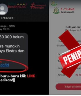 Waspada Penipuan Tilang Mengatasnamakan Kejaksaan, 3 Tersangka Ditangkap