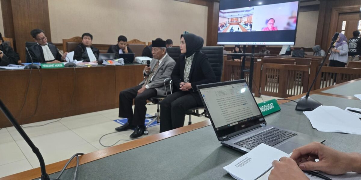 Atase Kejaksaan Saksi Aset Duta Palma di Singapura