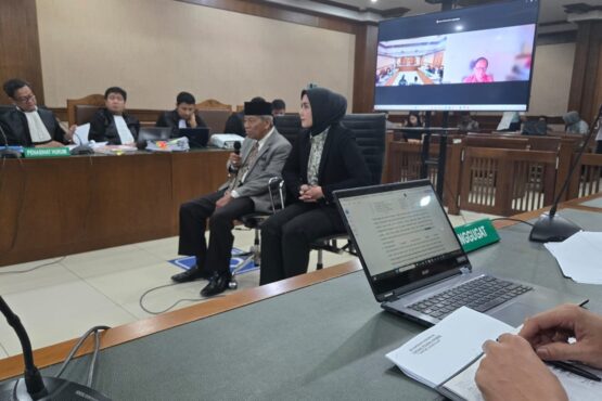 Atase Kejaksaan Saksi Aset Duta Palma di Singapura