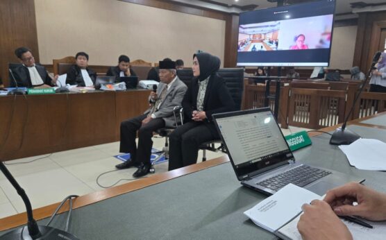 Atase Kejaksaan Saksi Aset Duta Palma di Singapura