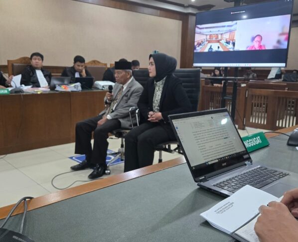 Atase Kejaksaan Saksi Aset Duta Palma di Singapura