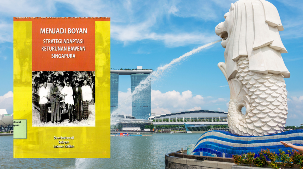 Dari Pulau Puteri ke Negeri Singa, Kisah Adaptasi dan Strategi Budaya Keturunan Bawean di Singapura
