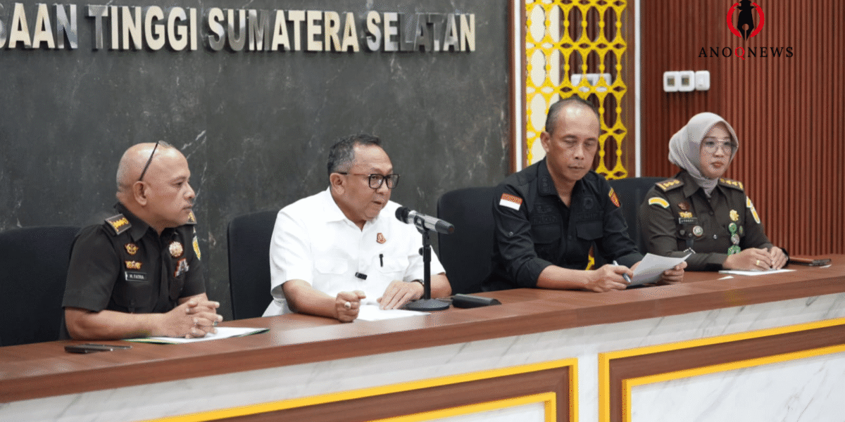 Dua Perkara Korupsi Sumsel, Tersangka Obstruction of Justice dan KUR, 5 Orang Ditahan