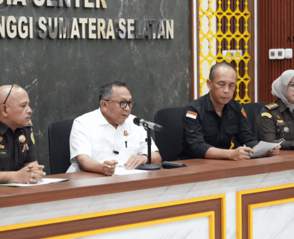 Dua Perkara Korupsi Sumsel, Tersangka Obstruction of Justice dan KUR, 5 Orang Ditahan