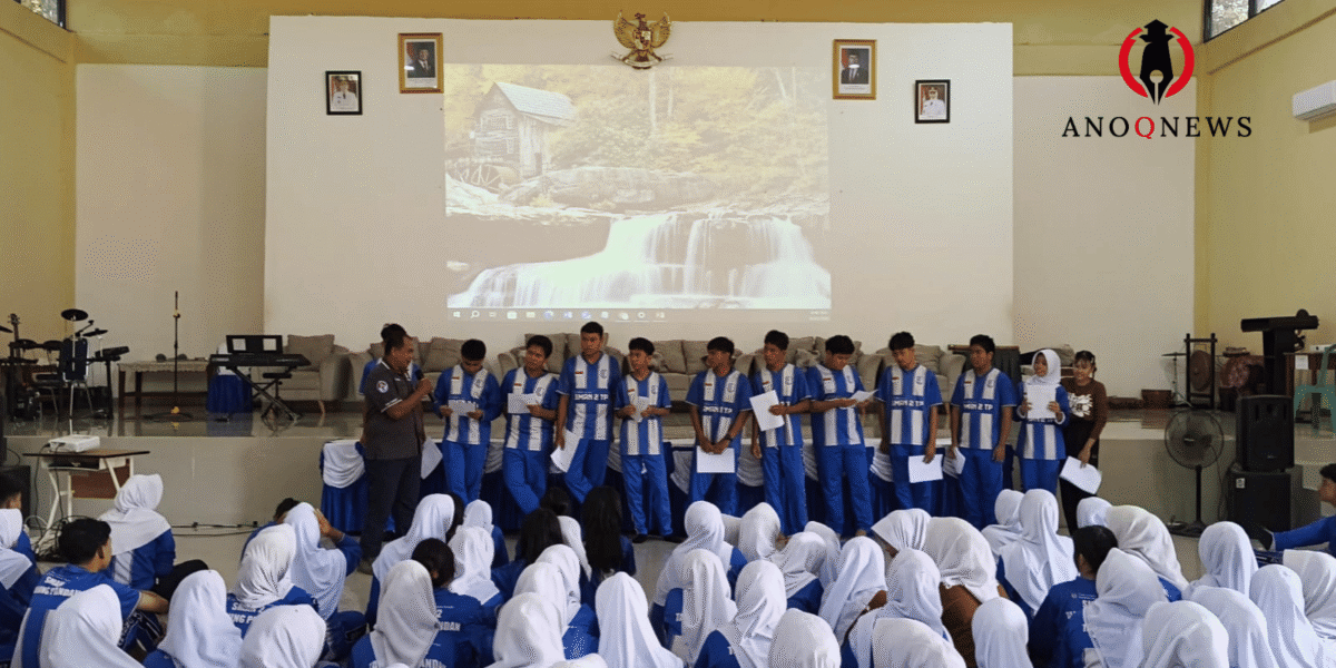 Baru Dibuka! Ekstrakurikuler Menembak SMA N 2 Tanjungpandan Banjir Peminat, 45 Siswa Sudah Ambil Formulir