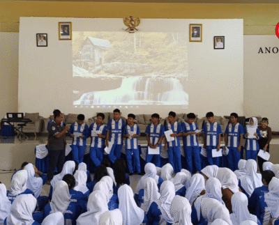 Baru Dibuka! Ekstrakurikuler Menembak SMA N 2 Tanjungpandan Banjir Peminat, 45 Siswa Sudah Ambil Formulir