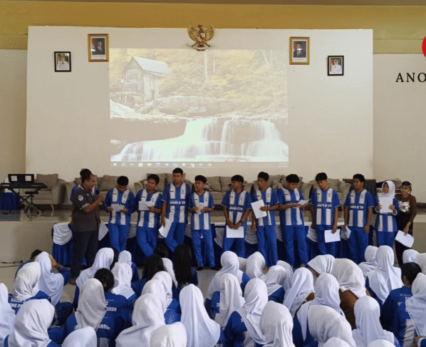 Baru Dibuka! Ekstrakurikuler Menembak SMA N 2 Tanjungpandan Banjir Peminat, 45 Siswa Sudah Ambil Formulir