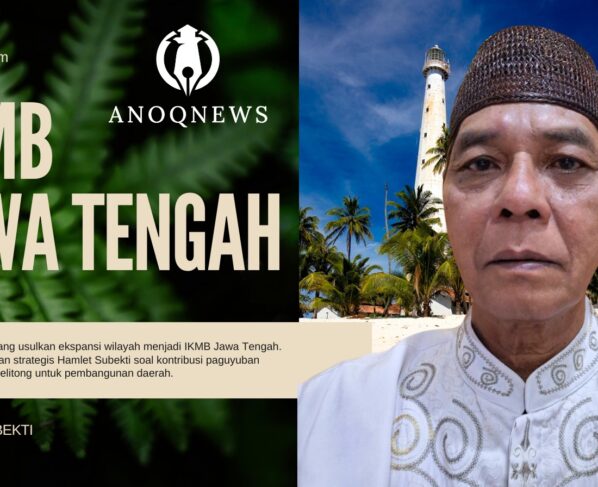 Gelorakan Ekspansi ke Jawa Tengah, Tokoh Senior IKMB Dorong Konsolidasi Strategis Demi Pulau Belitong