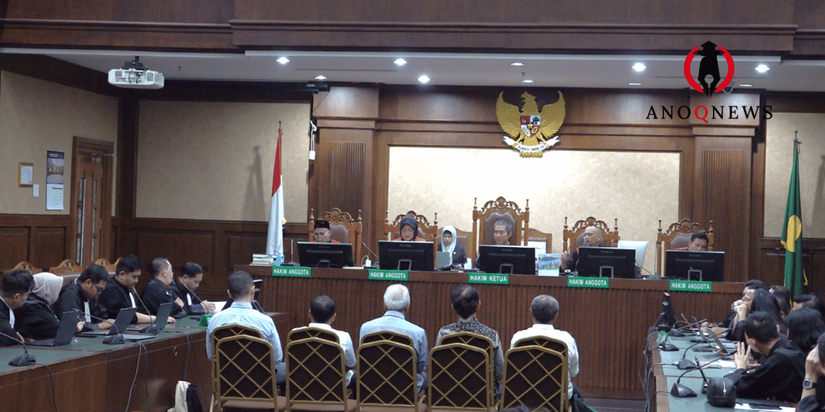 Jaksa Tuntut 12 Tahun Penjara untuk Eks Petinggi Pertamina