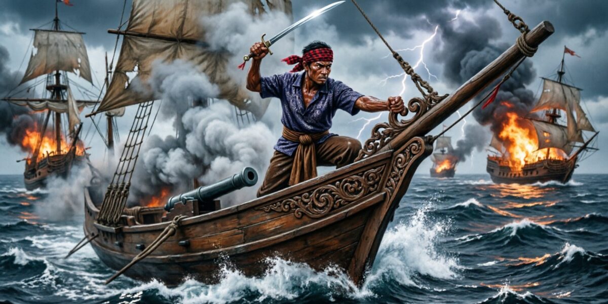 Jejak Pelaut Nusantara, Kisah Lima Opu Daeng yang Mengubah Peta Kekuasaan Tanah Melayu