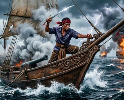 Jejak Pelaut Nusantara, Kisah Lima Opu Daeng yang Mengubah Peta Kekuasaan Tanah Melayu