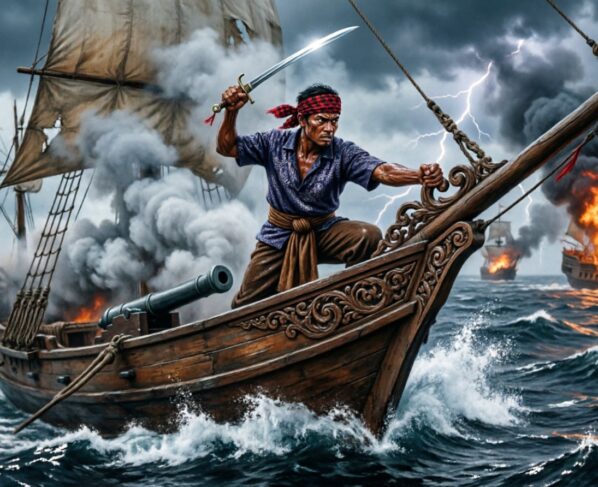 Jejak Pelaut Nusantara, Kisah Lima Opu Daeng yang Mengubah Peta Kekuasaan Tanah Melayu