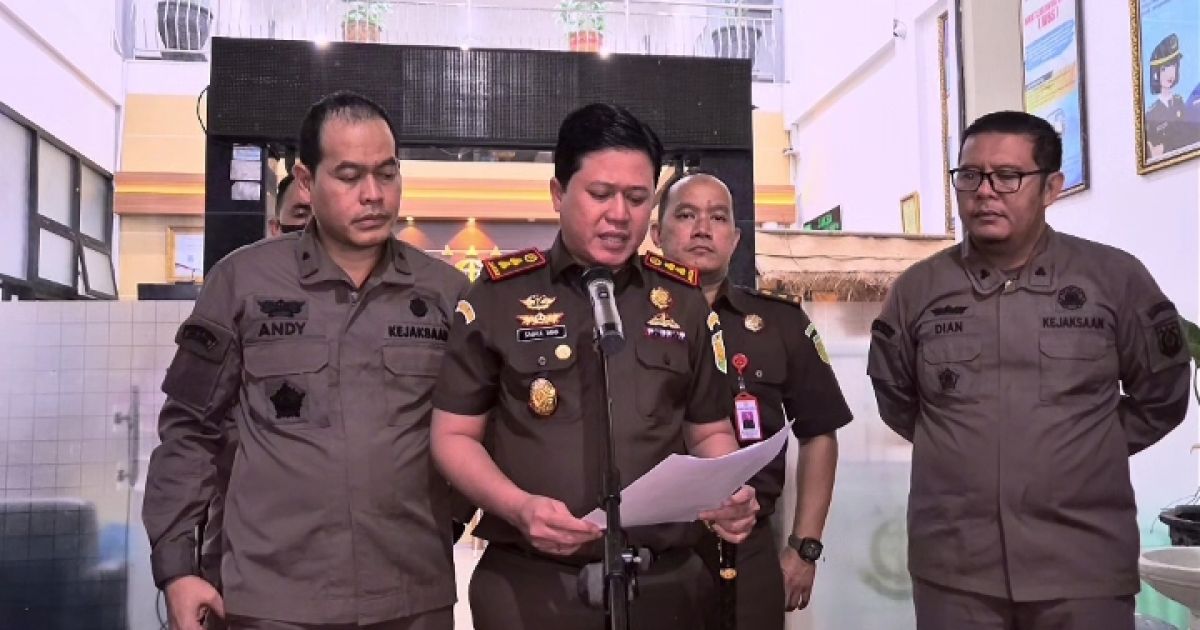 Korupsi Pokir, 3 Anggota DPRD Aktif & 3 Pendamping Jadi Tersangka, Kuasai Dana Rp242 Miliar