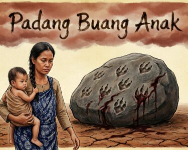 Padang Buang Anak,Tragedi Ibu dan Anak di Balik Nama Tempat di Belitung