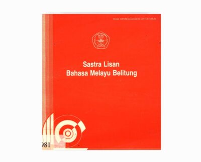 Pantun Melayu Belitung Bukan Sekadar Gombal, Tapi Google dan GPS Sosial Zaman Dulu