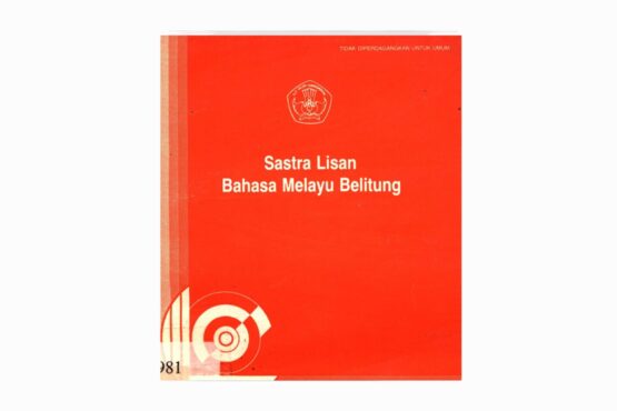Pantun Melayu Belitung Bukan Sekadar Gombal, Tapi Google dan GPS Sosial Zaman Dulu