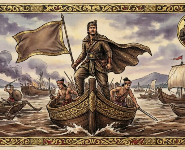 Patih Balitong Panglima Setia di Balik Berdirinya Kesultanan Banjar, Kisah Heroik Abad ke-16