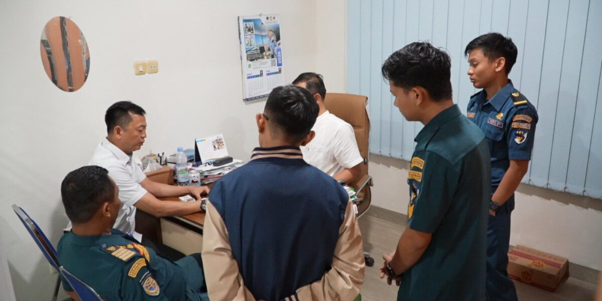 Penggeledahan Kejati Sumsel di Kantor KSOP Palembang, Ampas Uang Rp395 Juta & Harley Davidson