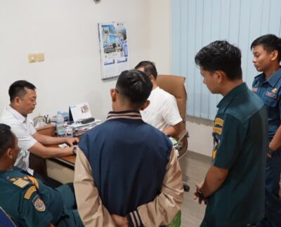 Penggeledahan Kejati Sumsel di Kantor KSOP Palembang, Ampas Uang Rp395 Juta & Harley Davidson