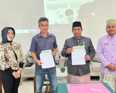 SMAN 2 Tanjung Pandan Batasi Penggunaan HP, Sediakan Loker per Kelas