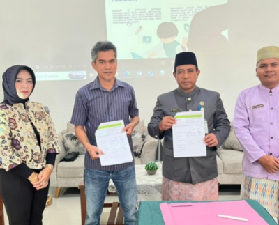 SMAN 2 Tanjung Pandan Batasi Penggunaan HP, Sediakan Loker per Kelas