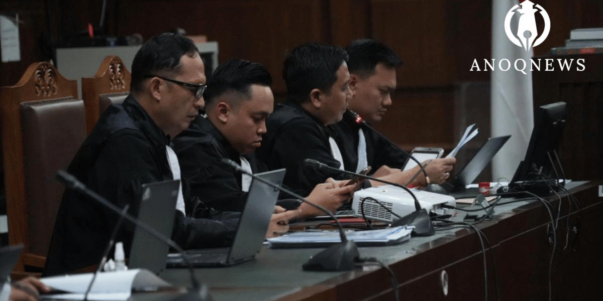 Sidang Chromebook Ditunda, Nadiem Makarim Sakit
