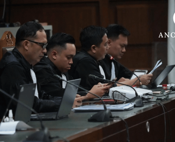 Sidang Chromebook Ditunda, Nadiem Makarim Sakit
