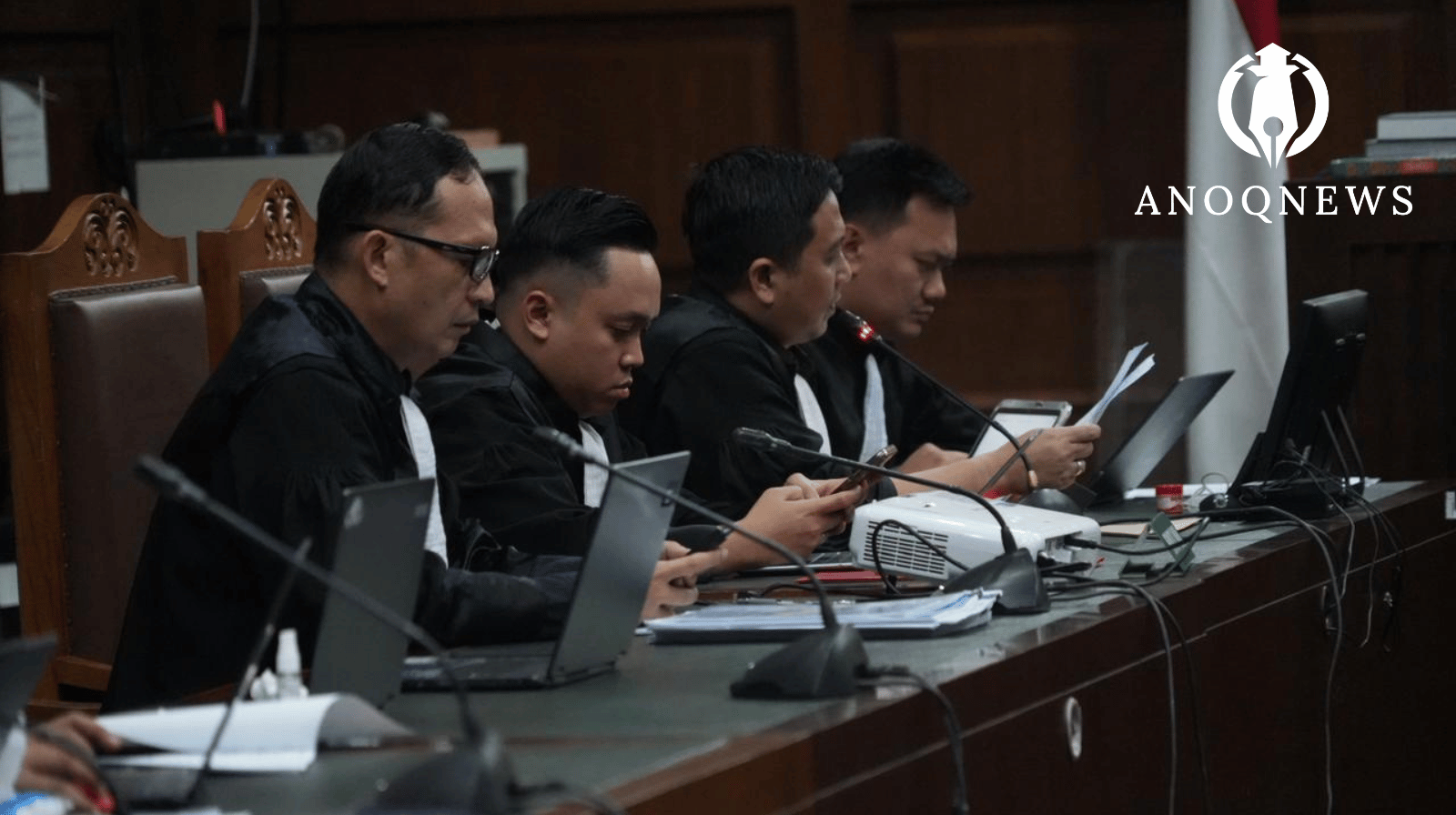 Sidang Chromebook Ditunda, Nadiem Makarim Sakit