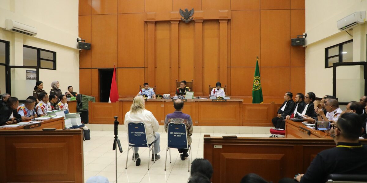 Sidang Dakwaan Kasus Korupsi Satelit Kemenhan, Tiga Terdakwa Diadili, Negara Dirugikan Ratusan Miliar