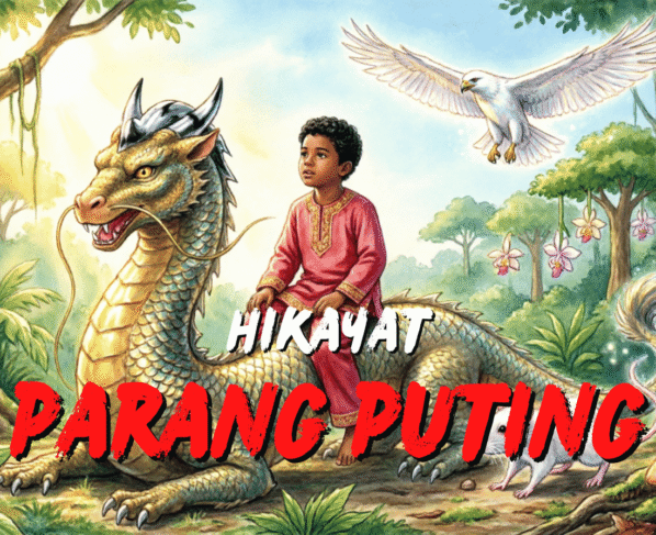 Hikayat Parang Puting Cerita Melayu Klasik