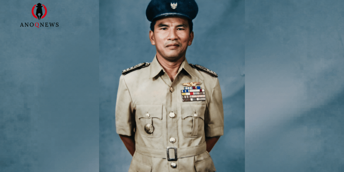 Kisah H. AS. Hanandjoeddin, Tokoh Pejuang Perintis Kedirgantaraan dan Pelopor TNI AU dari Belitung