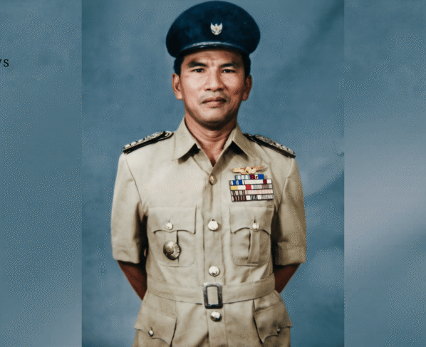 Kisah H. AS. Hanandjoeddin, Tokoh Pejuang Perintis Kedirgantaraan dan Pelopor TNI AU dari Belitung
