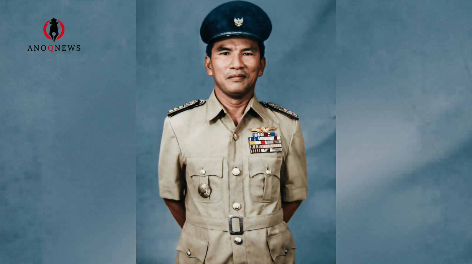 Kisah H. AS. Hanandjoeddin, Tokoh Pejuang Perintis Kedirgantaraan dan Pelopor TNI AU dari Belitung
