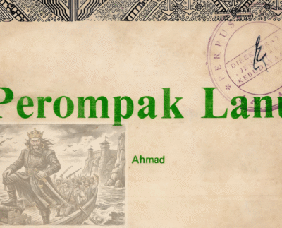 Kisah Perompak Lanun - Sarang Bajak Laut di Teluk Datu