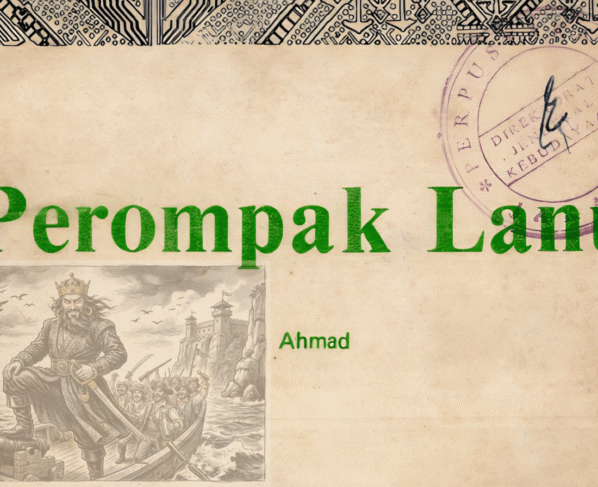 Kisah Perompak Lanun - Sarang Bajak Laut di Teluk Datu