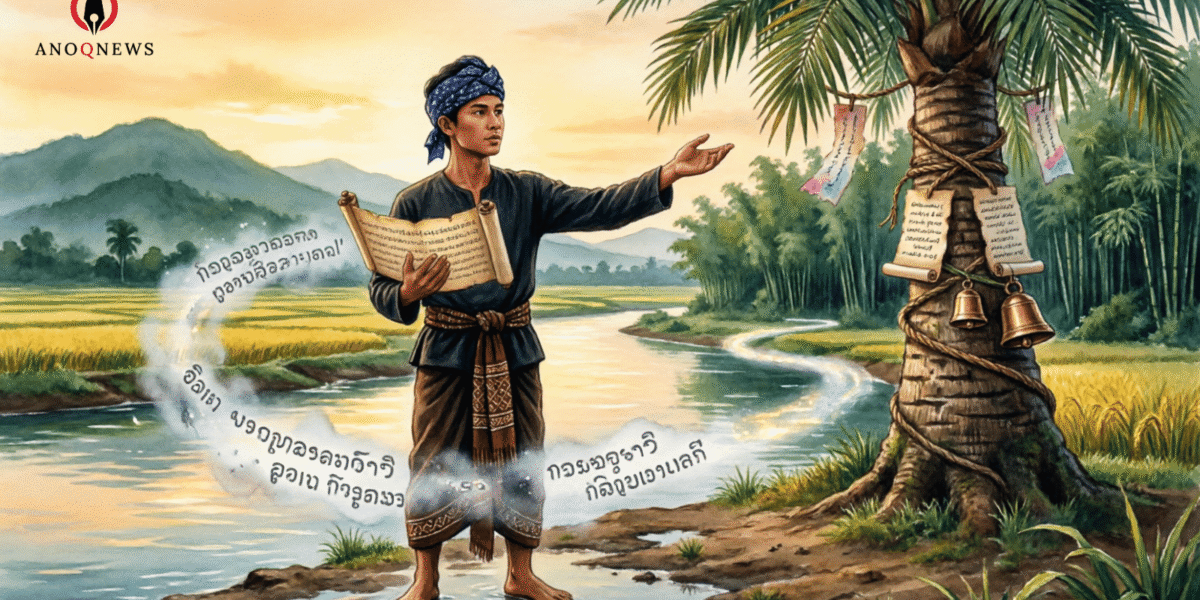 Menelusuri Jejak “Balitung” dalam Khazanah Sastra Pantun Sunda