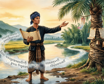 Menelusuri Jejak “Balitung” dalam Khazanah Sastra Pantun Sunda