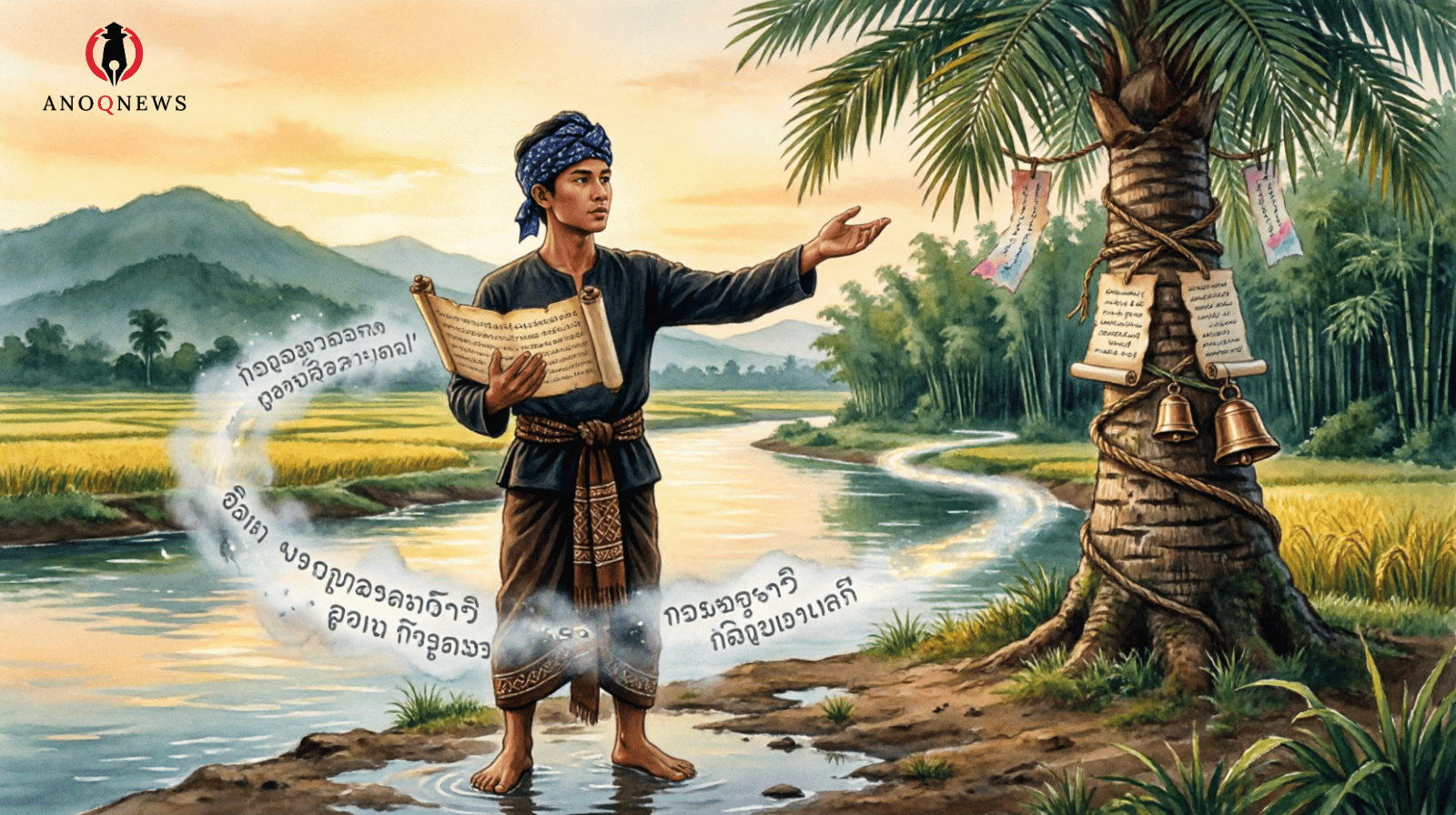 Menelusuri Jejak “Balitung” dalam Khazanah Sastra Pantun Sunda