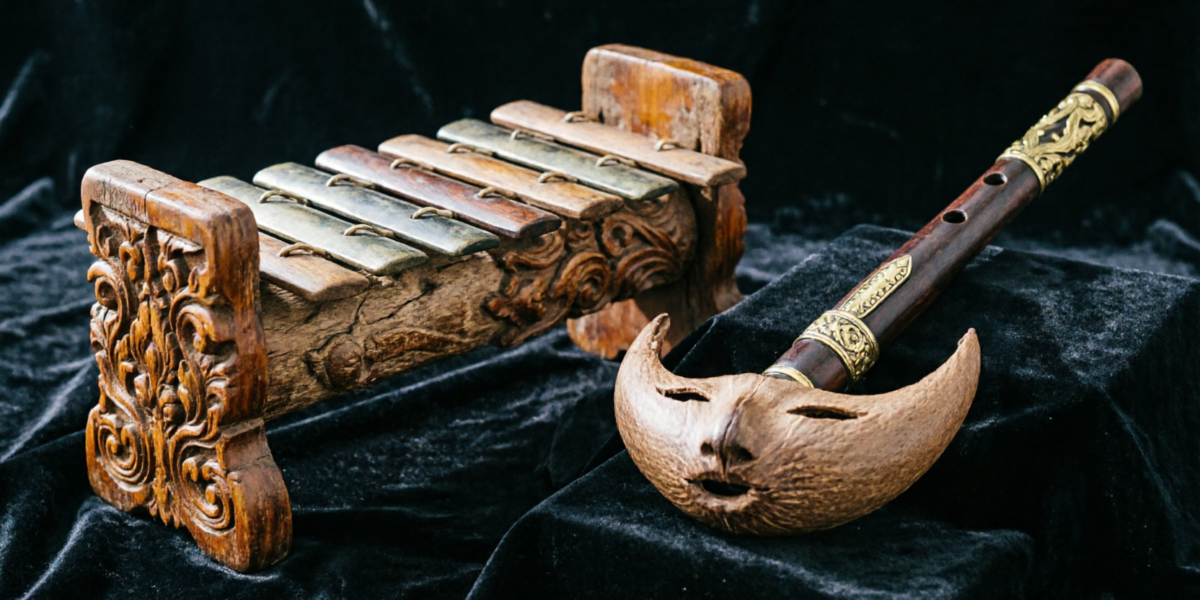 Musik Tradisional Belitung - Beregong & Betiong, Warisan Budaya